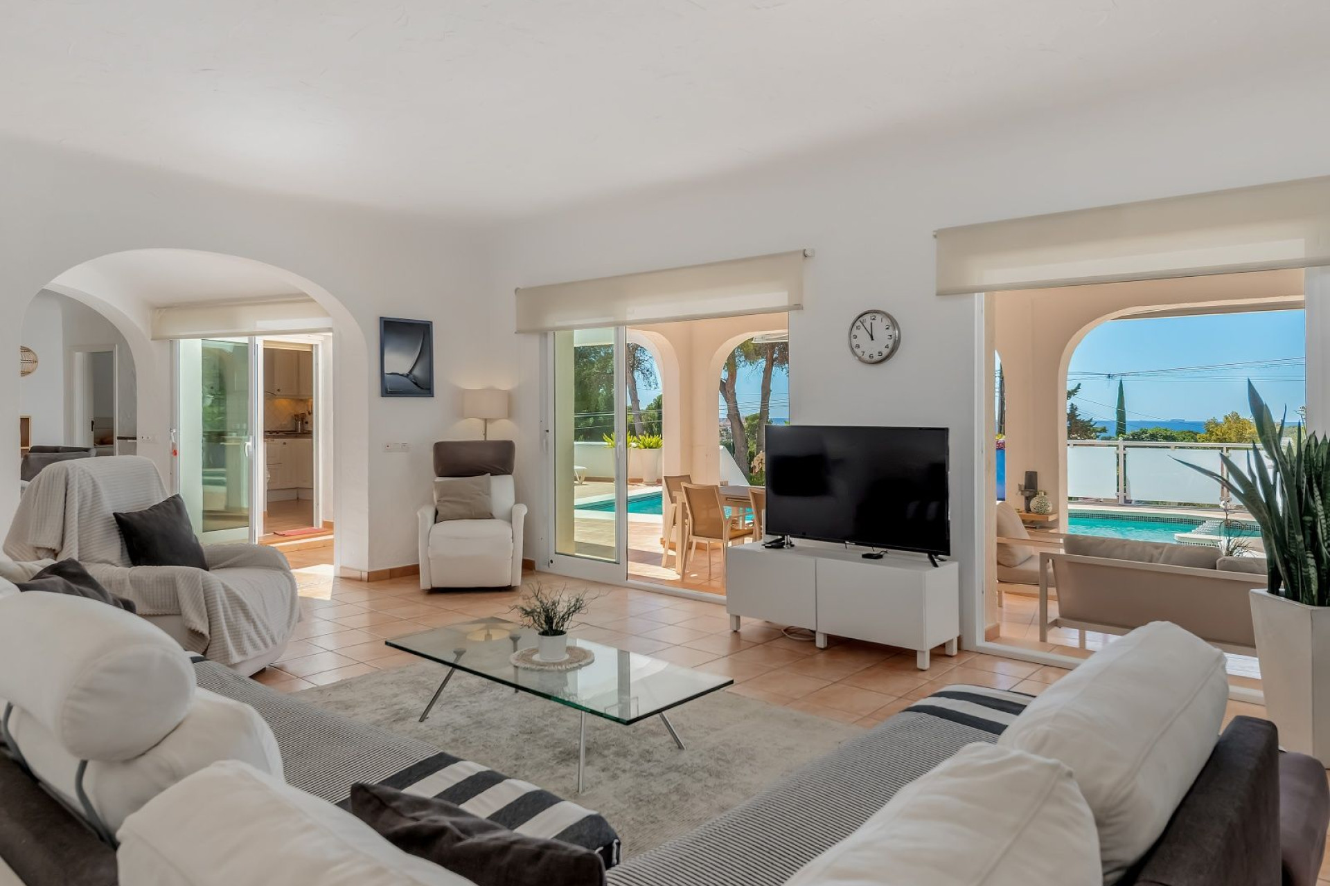 Resale - Villa - Moraira - Sabatera