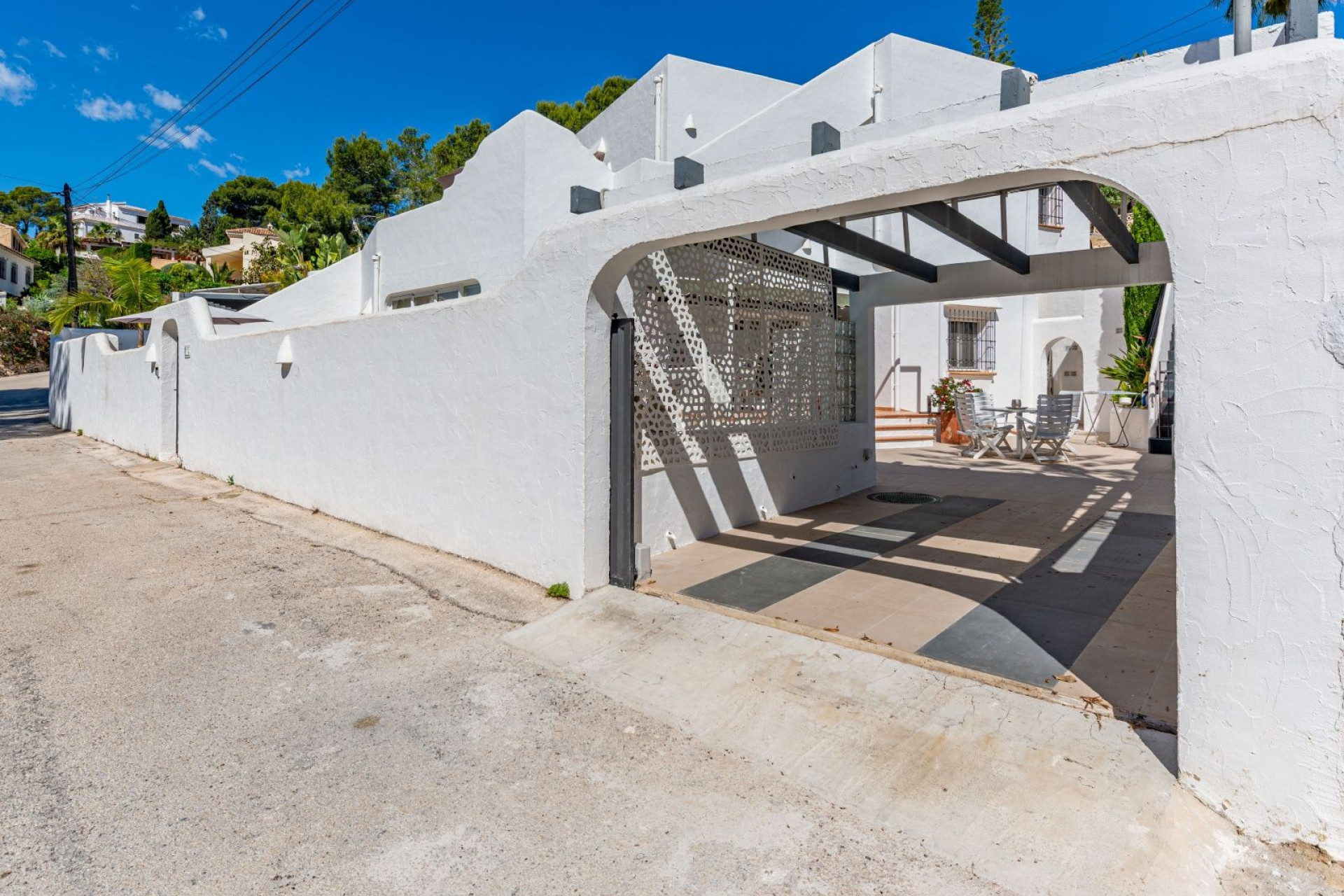 Resale - Villa - Moraira - Sabatera
