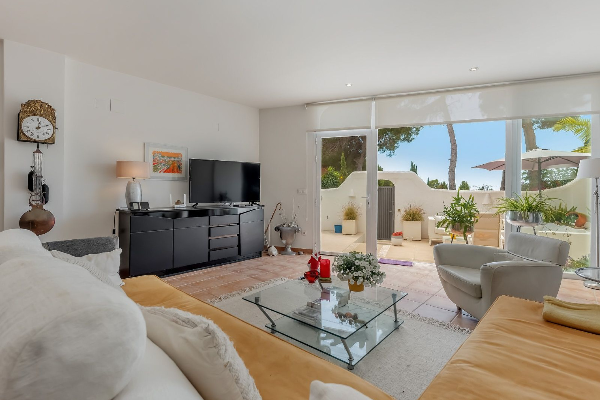 Resale - Villa - Moraira - Sabatera