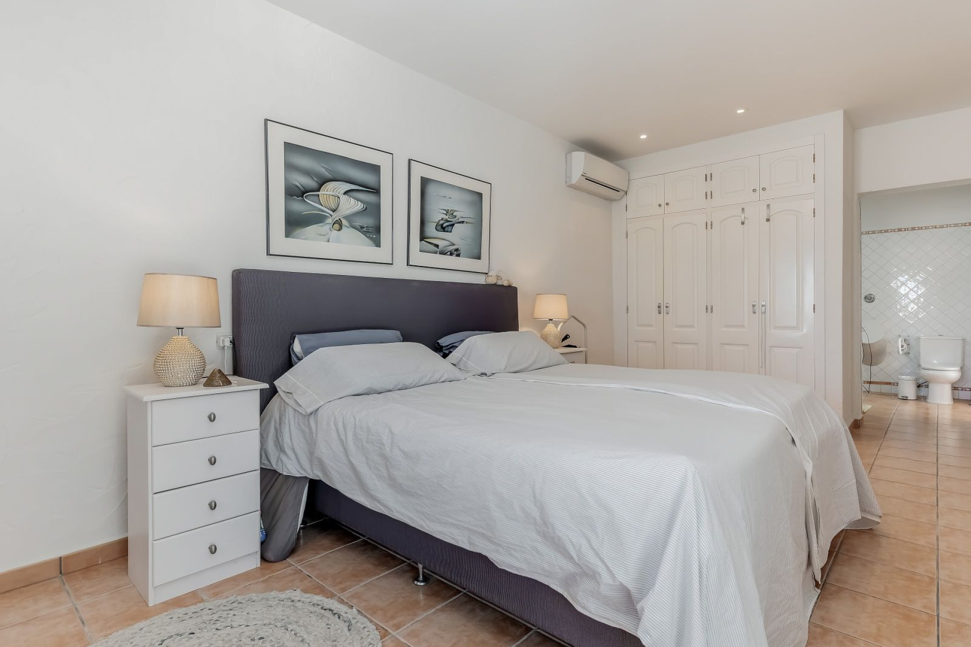 Resale - Villa - Moraira - Sabatera