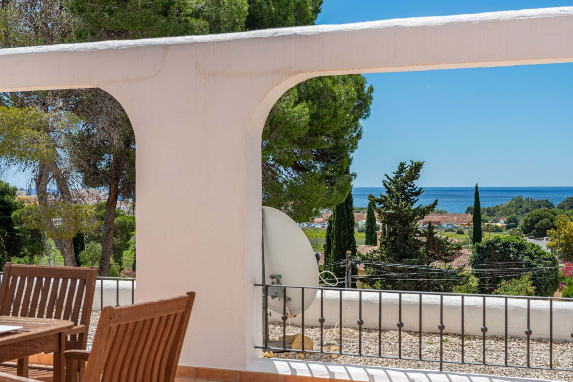 Resale - Villa - Moraira - Sabatera