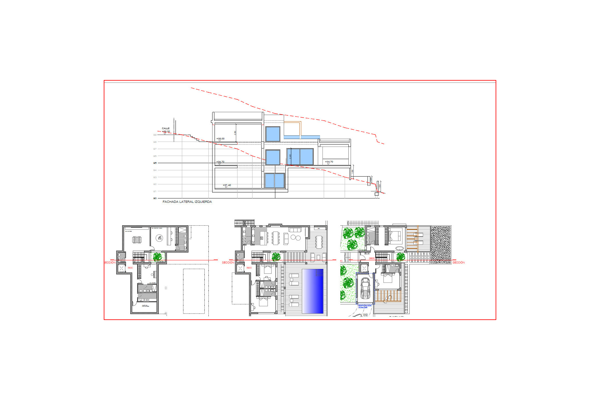 Resale - Villa - Moraira - Sabatera