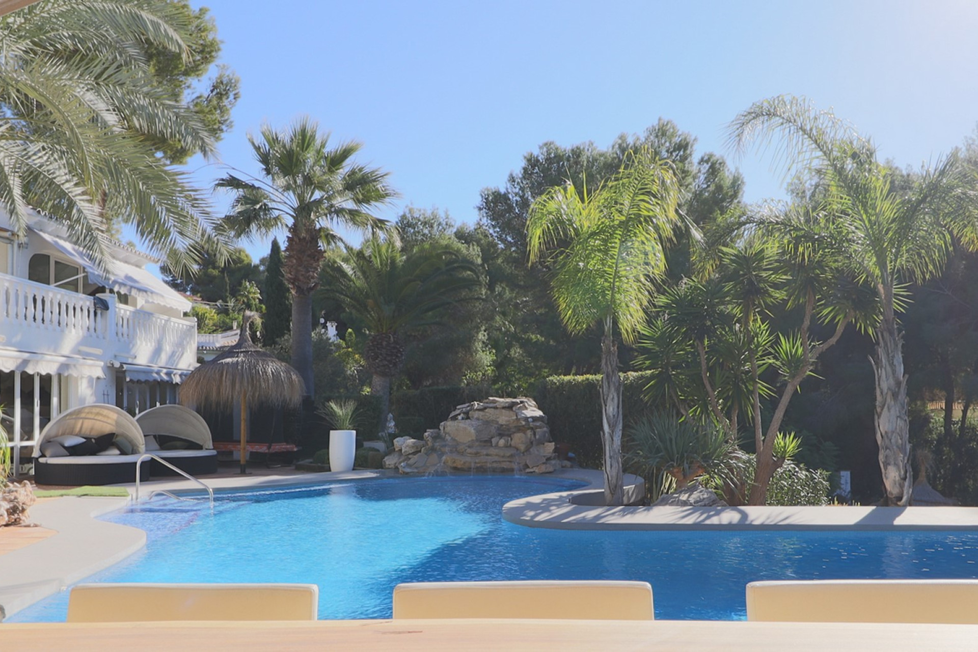 Resale - Villa - Moraira - San Jaime