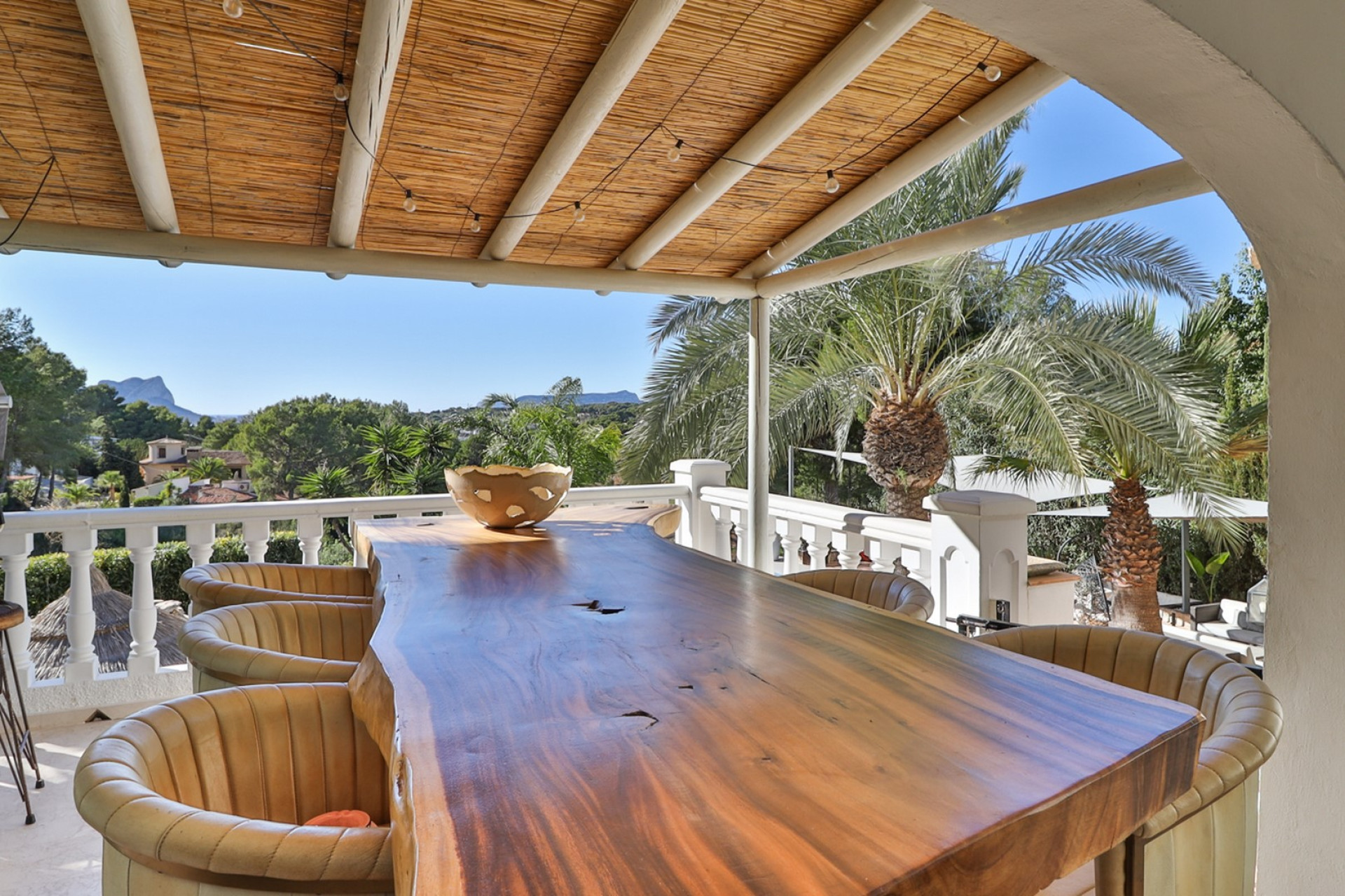 Resale - Villa - Moraira - San Jaime