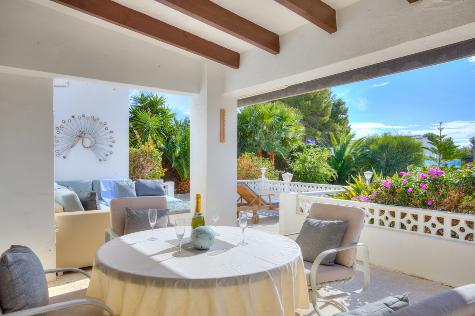 Resale - Villa - Moraira - San Jaime