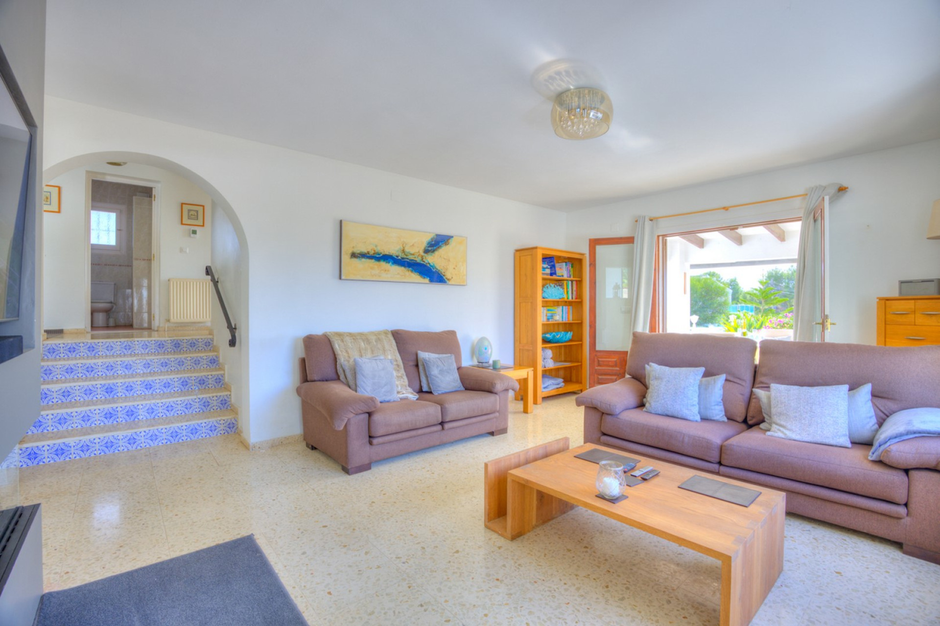 Resale - Villa - Moraira - San Jaime