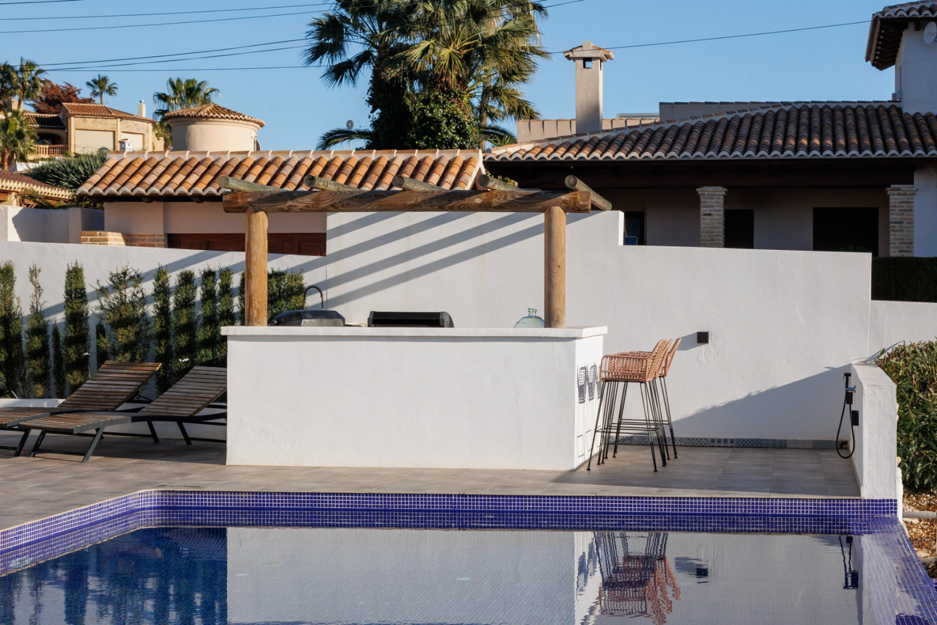 Resale - Villa - Moraira - San Jaime