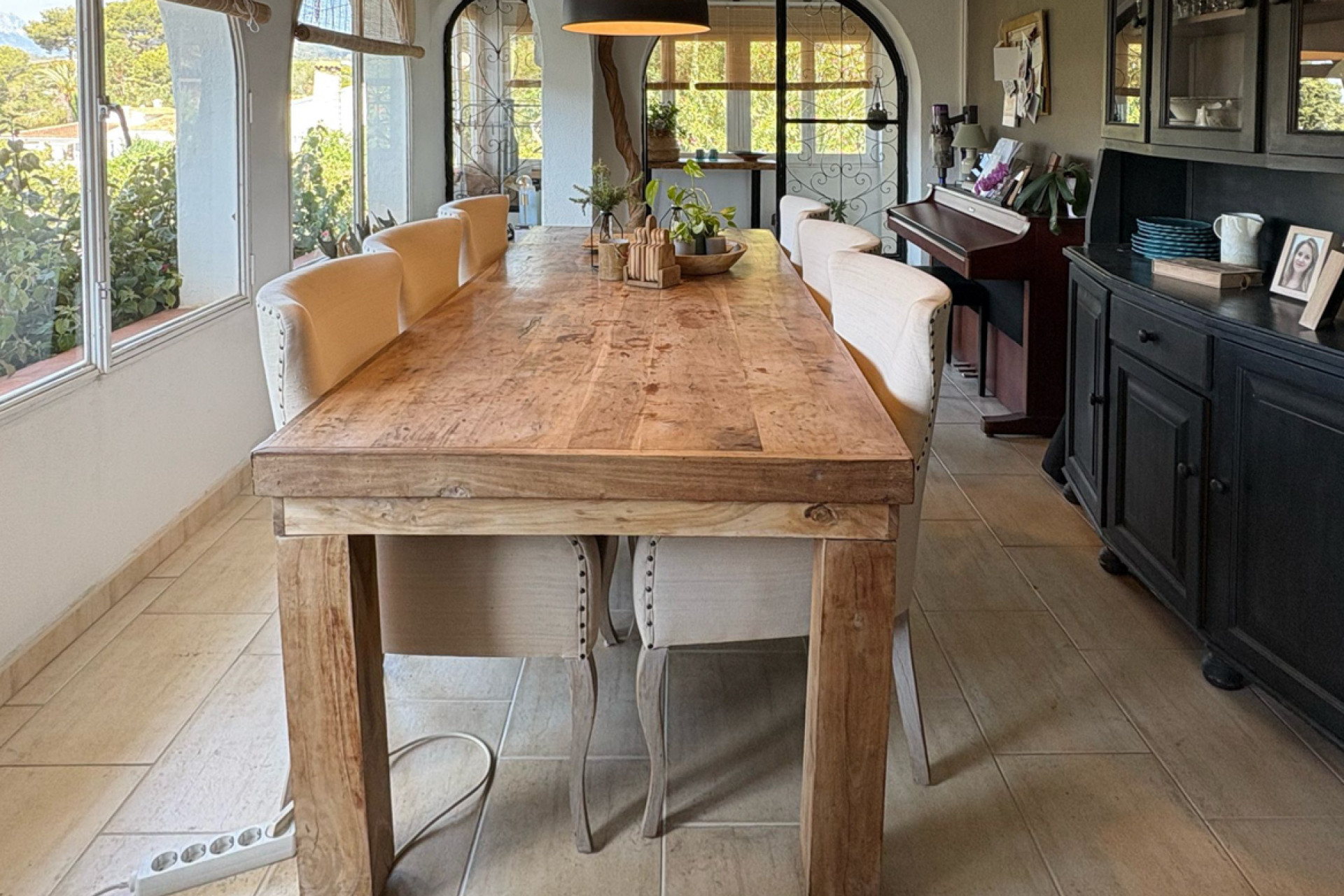 Resale - Villa - Moraira - San Jaime