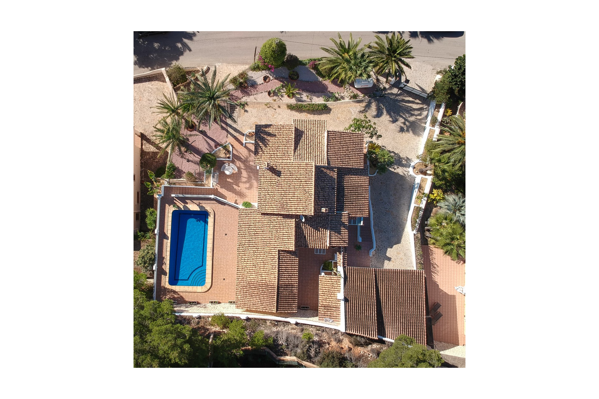 Resale - Villa - Moraira - San Jaime