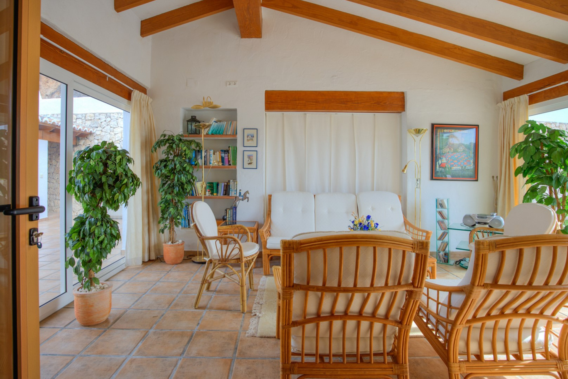 Resale - Villa - Moraira - San Jaime