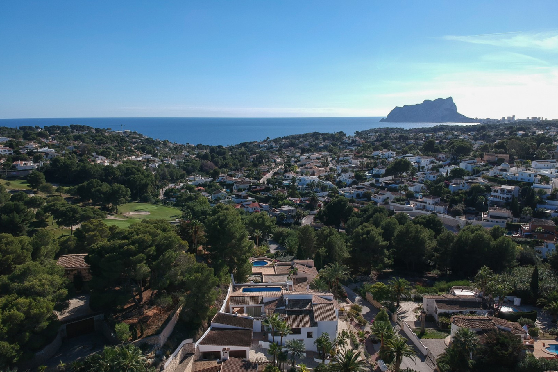 Resale - Villa - Moraira - San Jaime