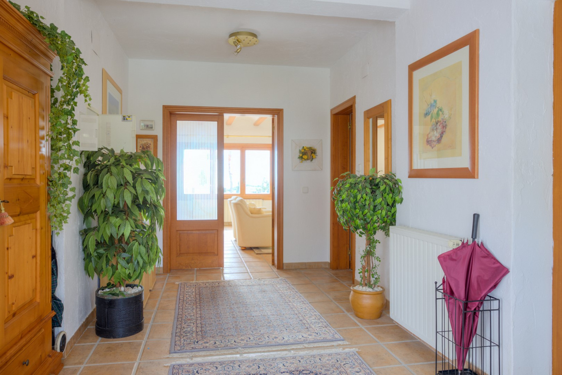 Resale - Villa - Moraira - San Jaime