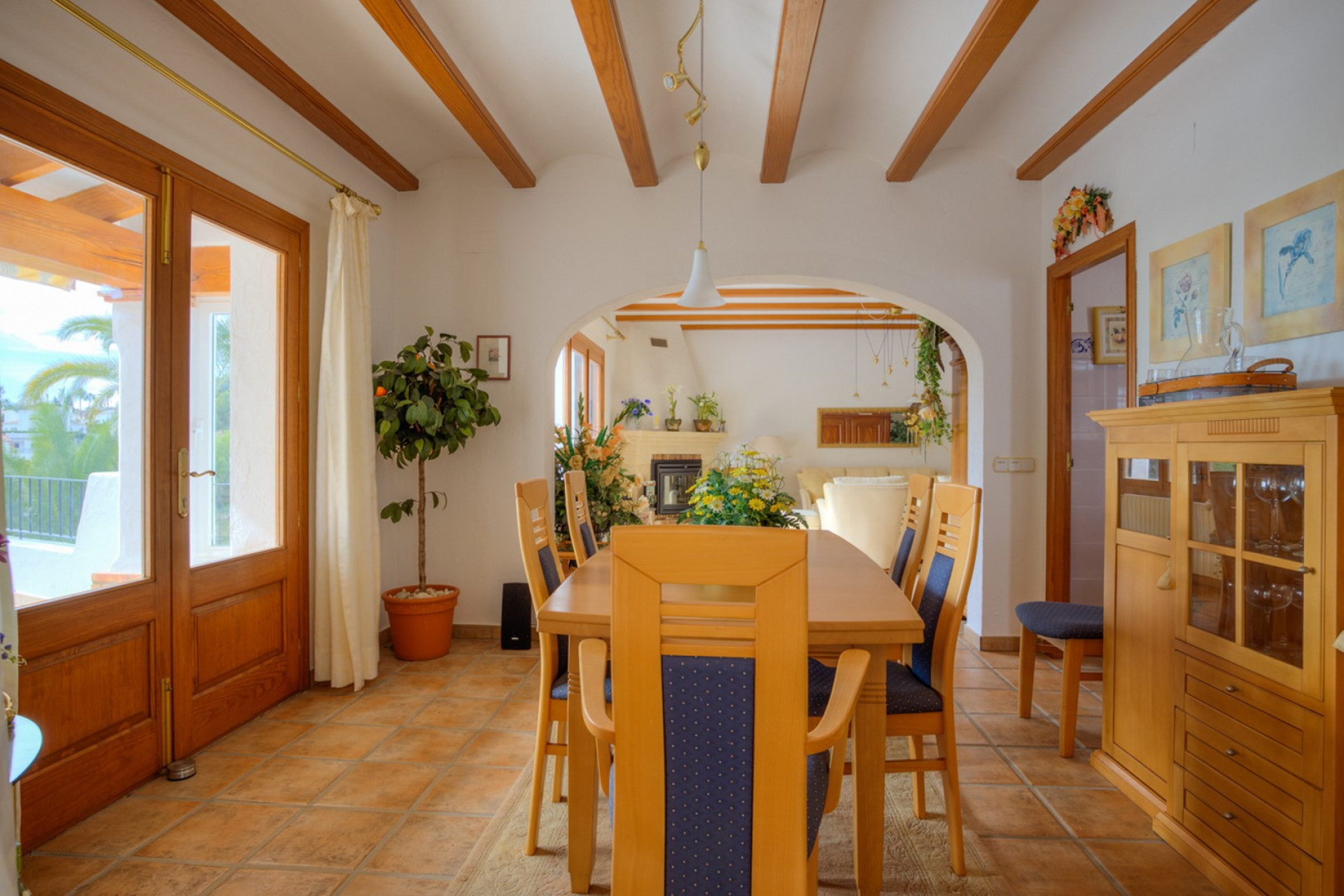 Resale - Villa - Moraira - San Jaime