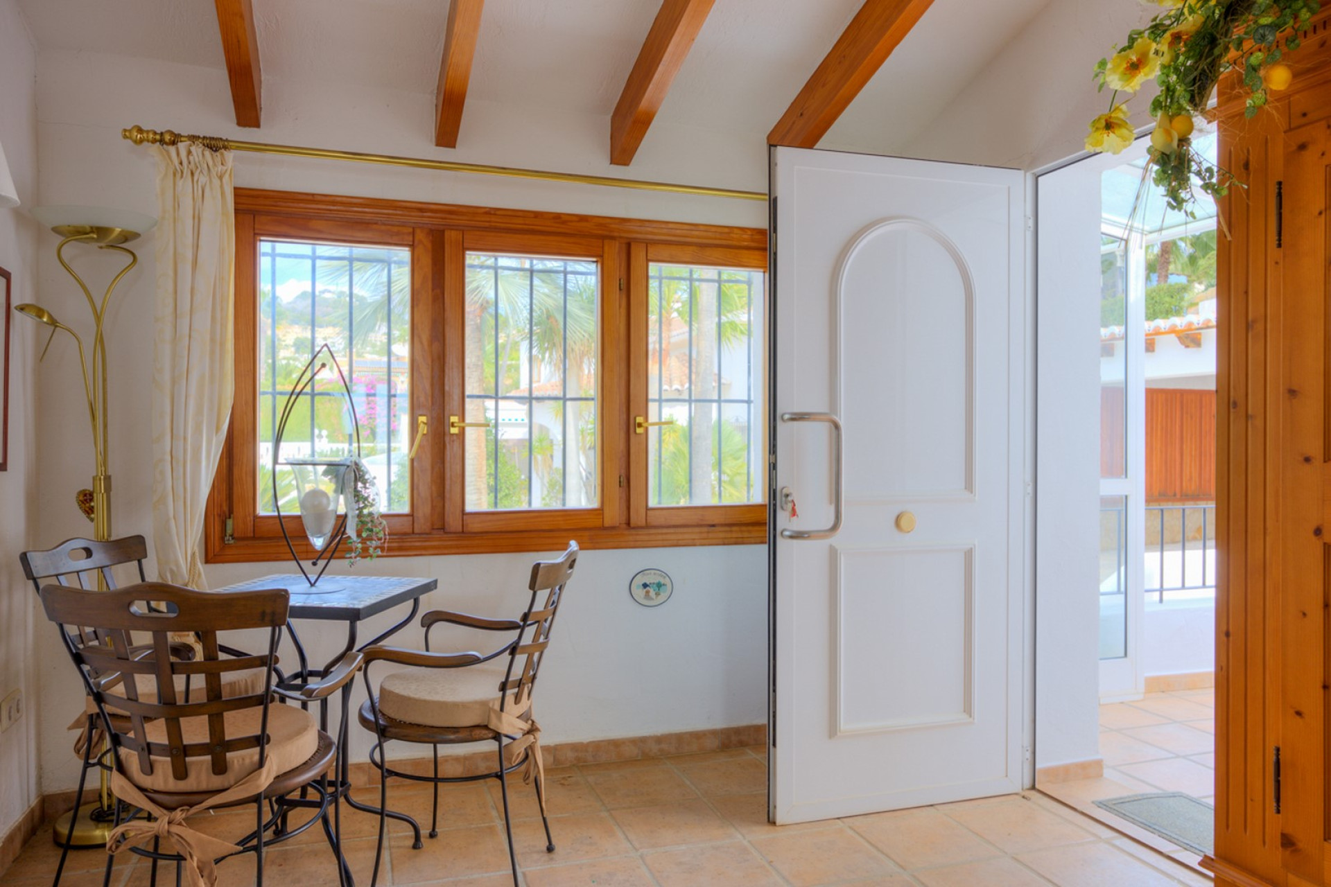 Resale - Villa - Moraira - San Jaime