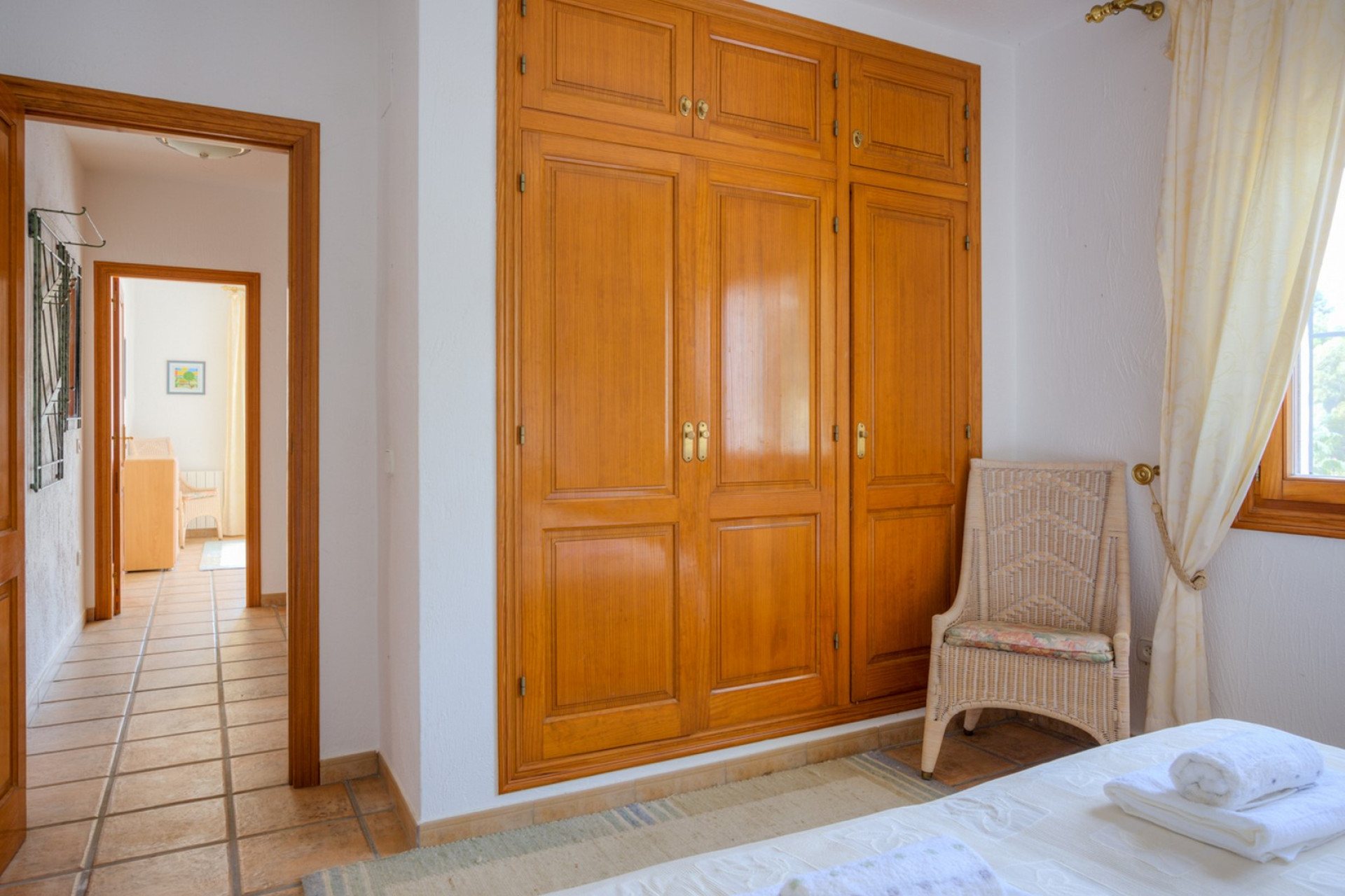 Resale - Villa - Moraira - San Jaime