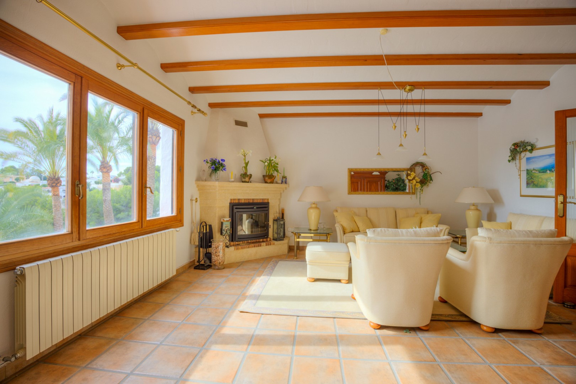 Resale - Villa - Moraira - San Jaime