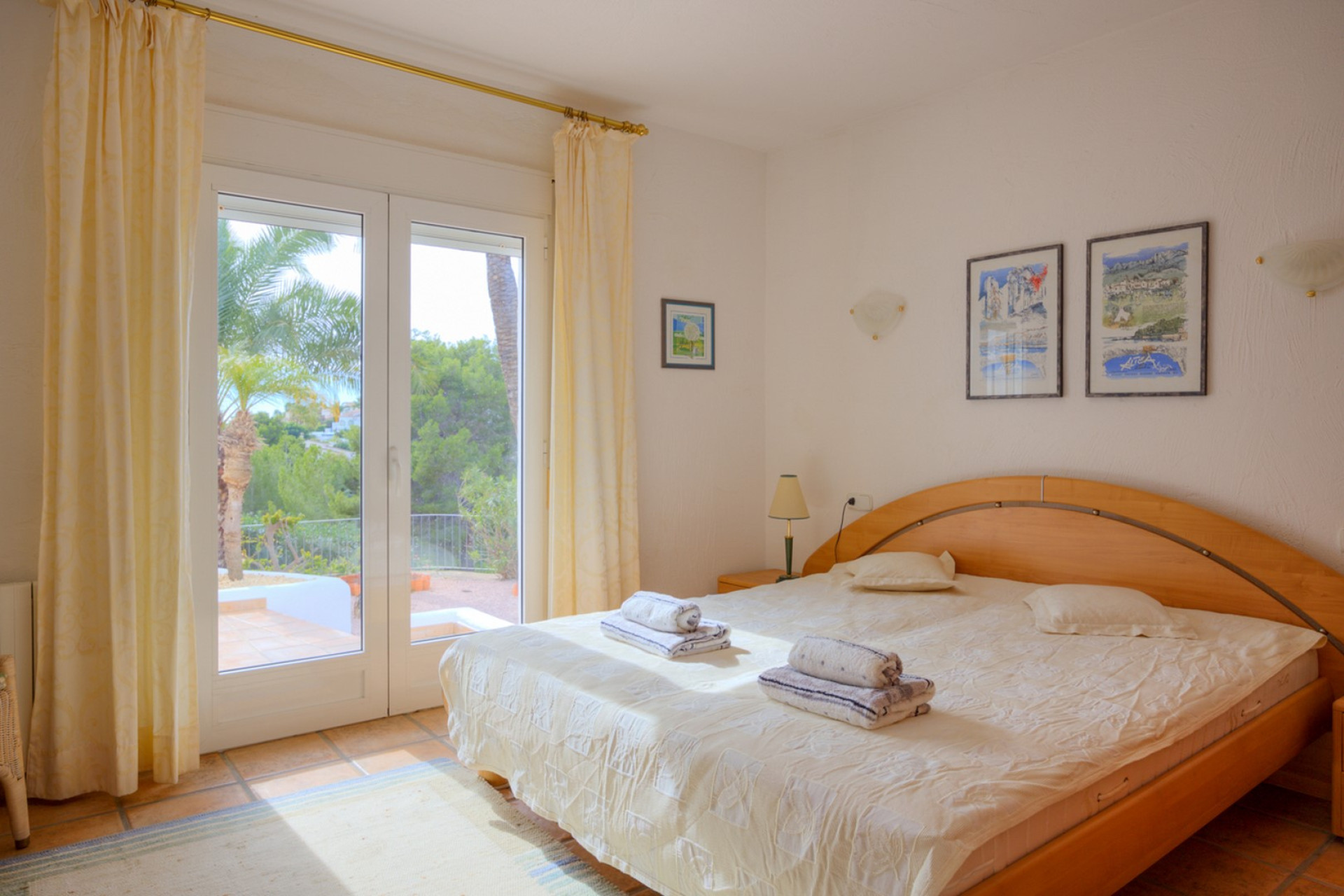 Resale - Villa - Moraira - San Jaime