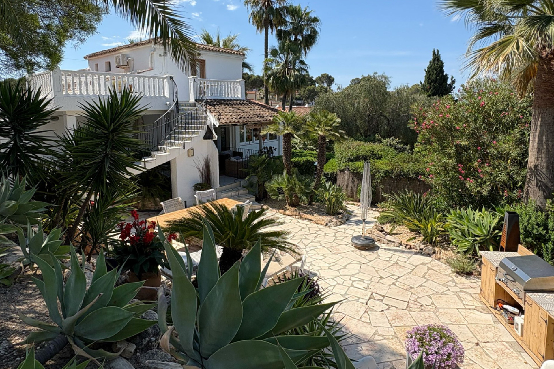 Resale - Villa - Moraira - San Jaime