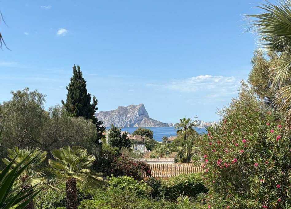 Resale - Villa - Moraira - San Jaime