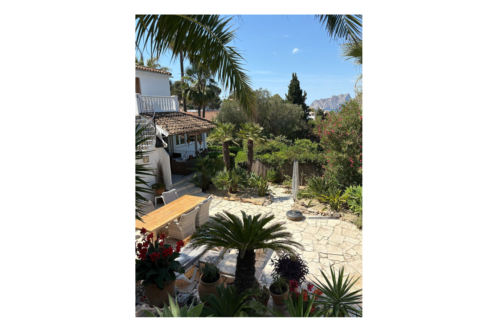 Resale - Villa - Moraira - San Jaime