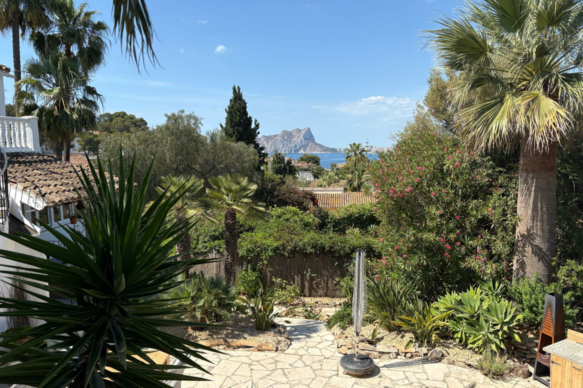 Resale - Villa - Moraira - San Jaime