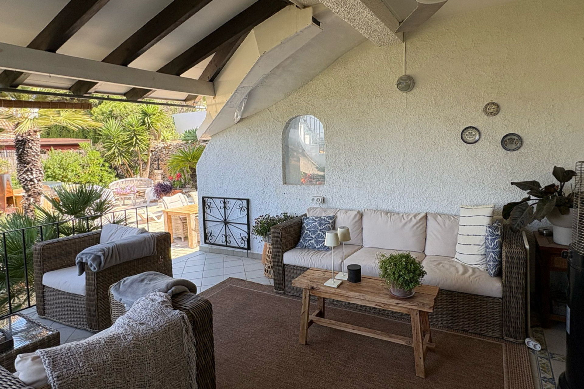 Resale - Villa - Moraira - San Jaime