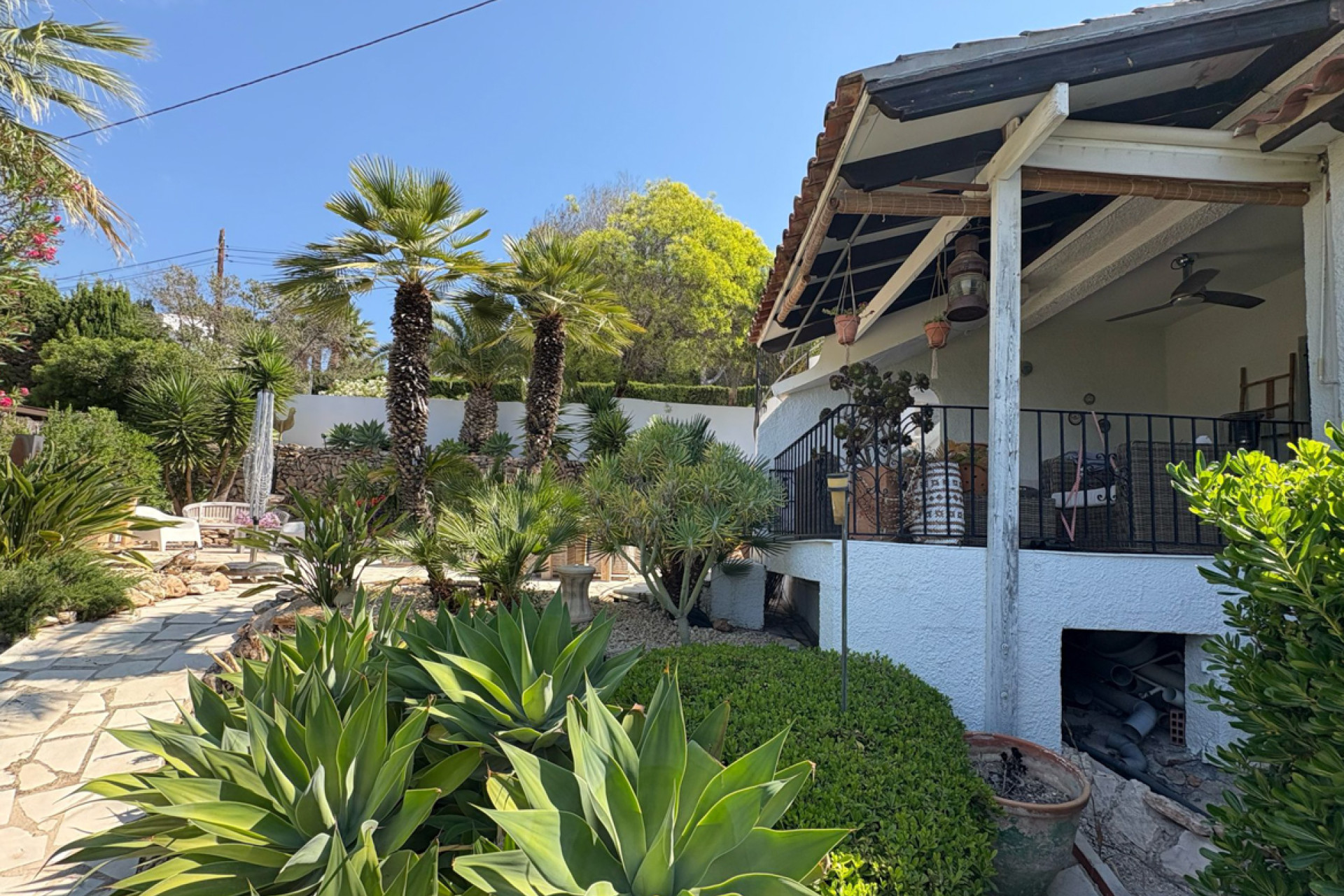 Resale - Villa - Moraira - San Jaime