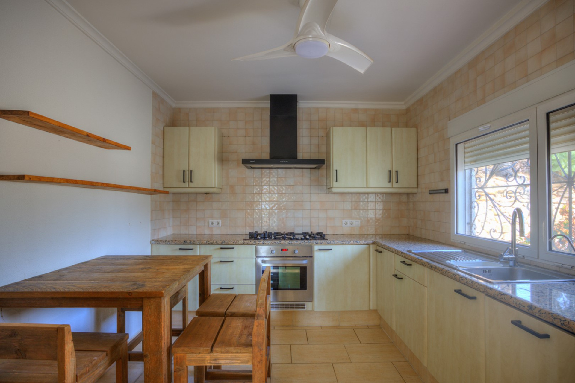 Resale - Villa - Moraira - San Jaime