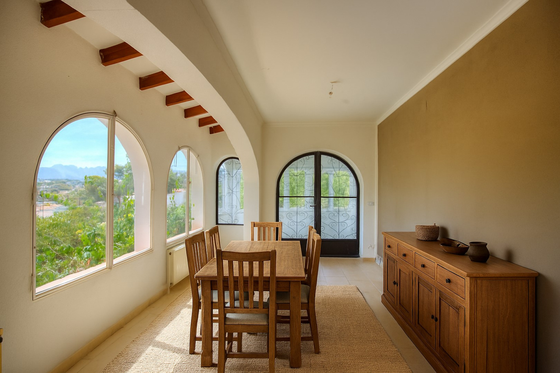 Resale - Villa - Moraira - San Jaime