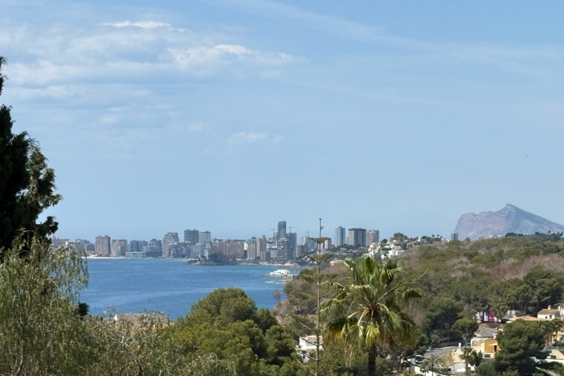 Resale - Villa - Moraira - San Jaime