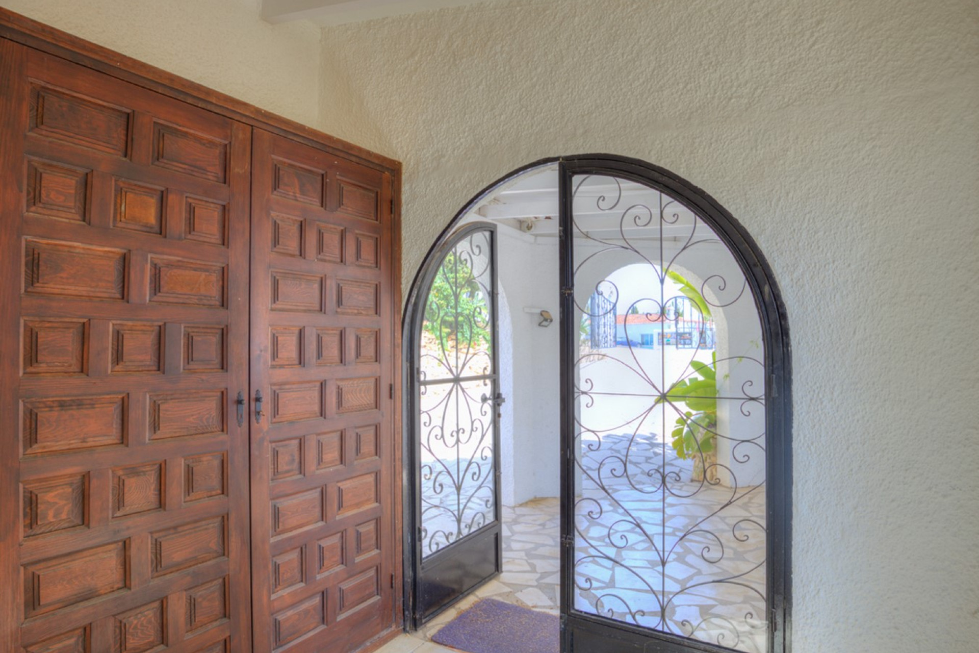 Resale - Villa - Moraira - San Jaime