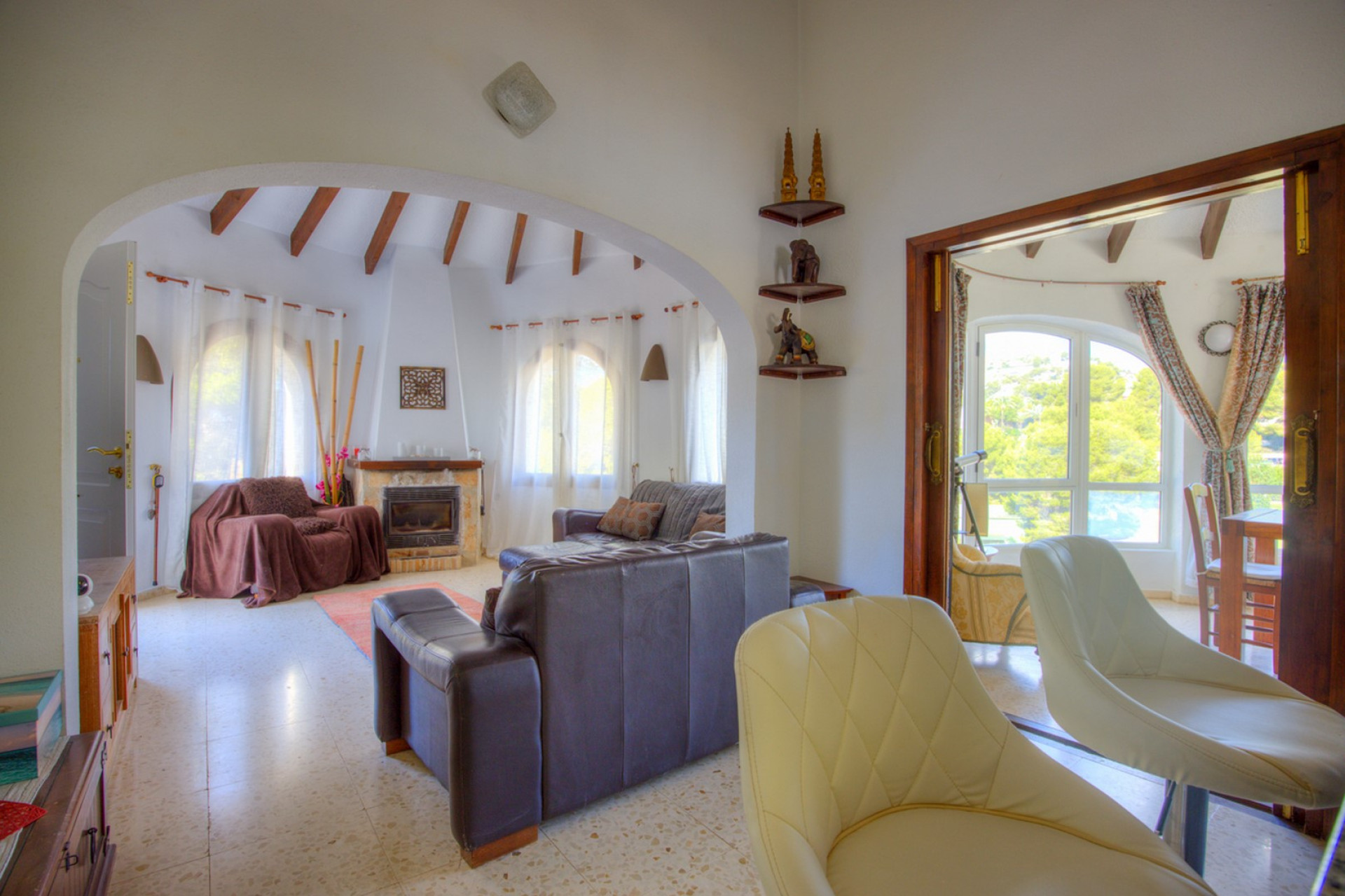 Resale - Villa - Moraira - San Jaime