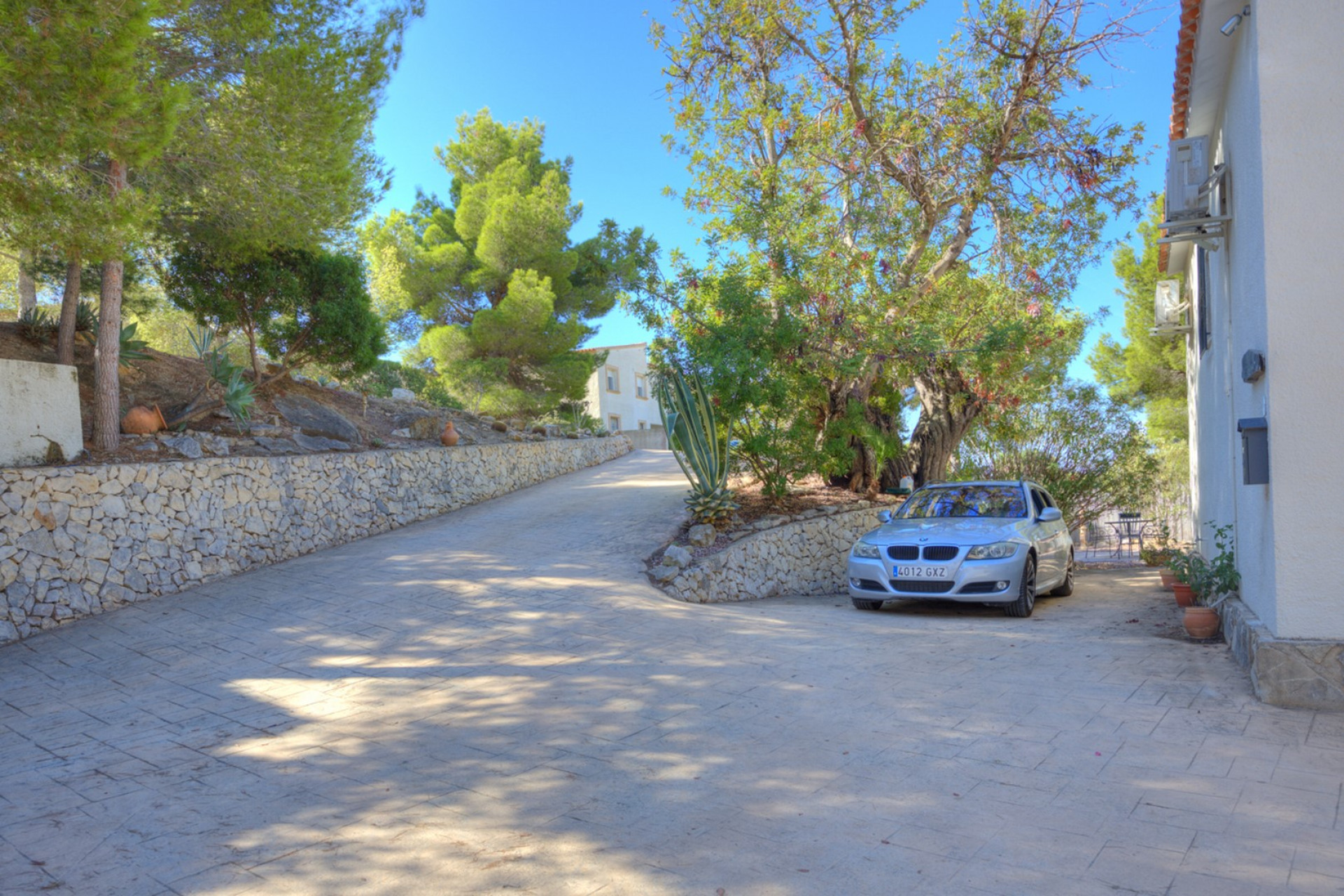 Resale - Villa - Moraira - San Jaime