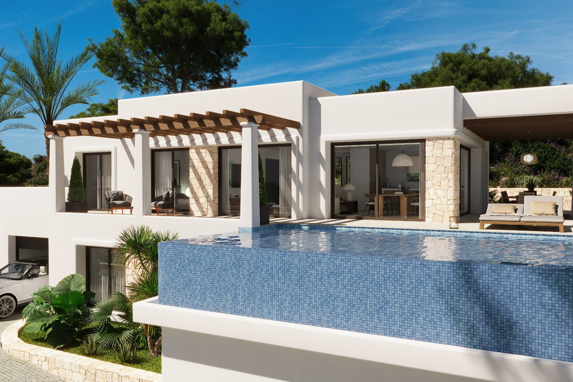 Resale - Villa - Moraira - San Jaime
