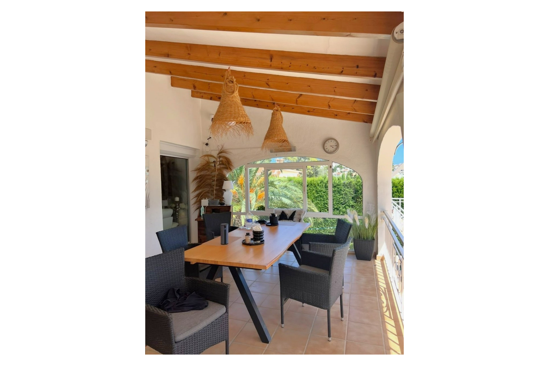 Resale - Villa - Moraira - San Jaime