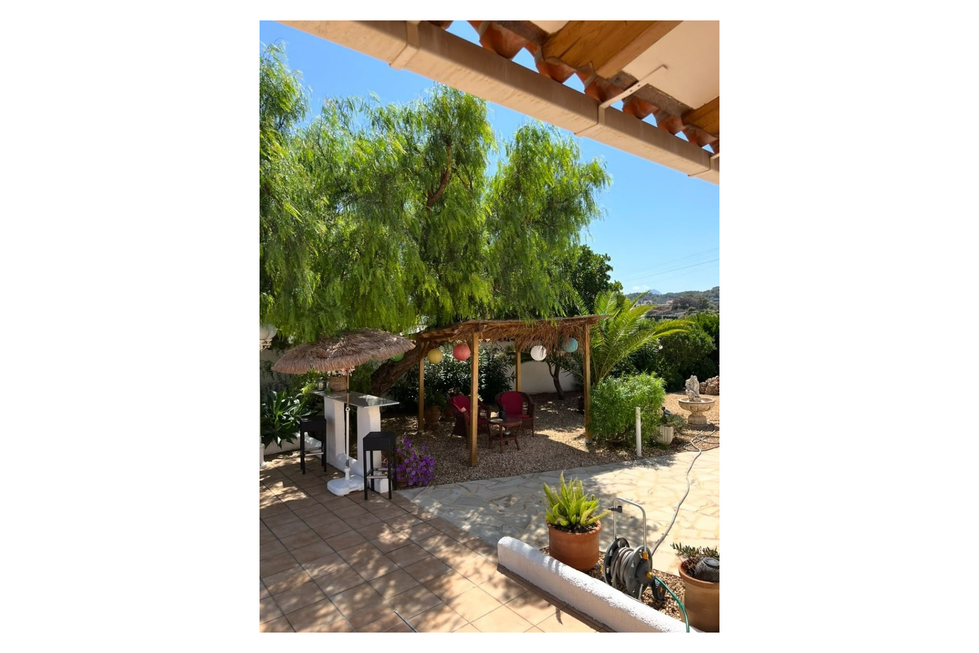 Resale - Villa - Moraira - San Jaime