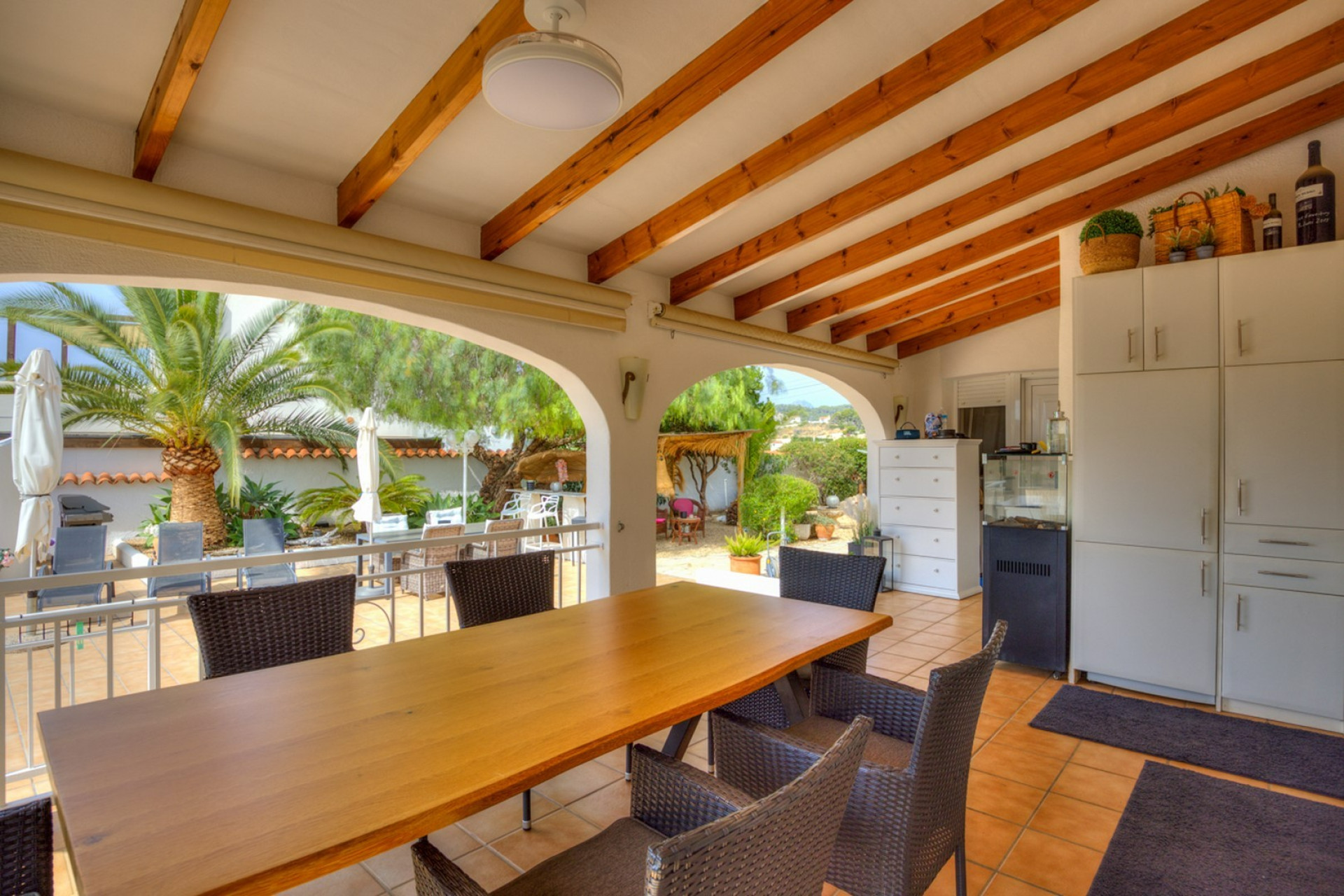 Resale - Villa - Moraira - San Jaime