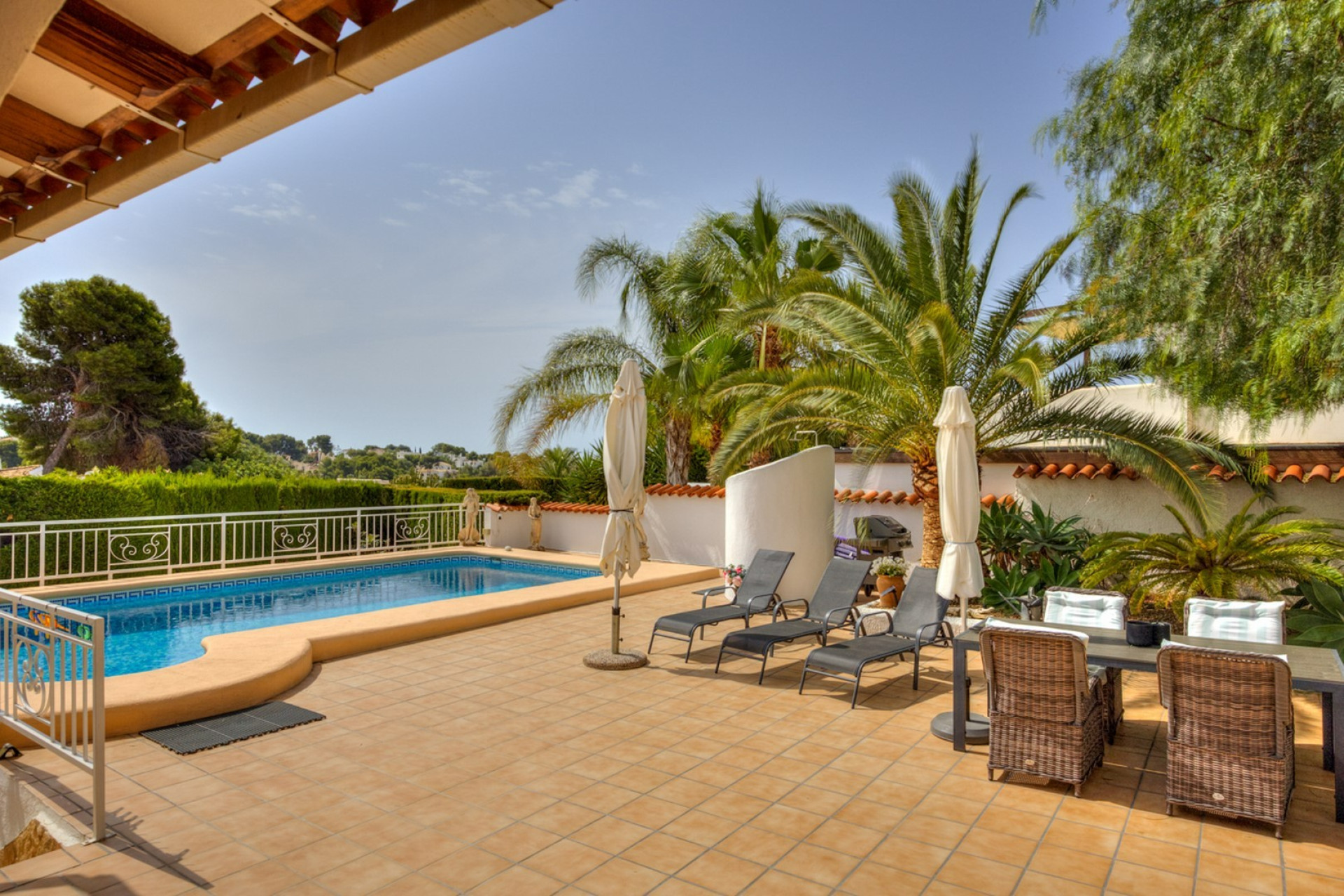 Resale - Villa - Moraira - San Jaime