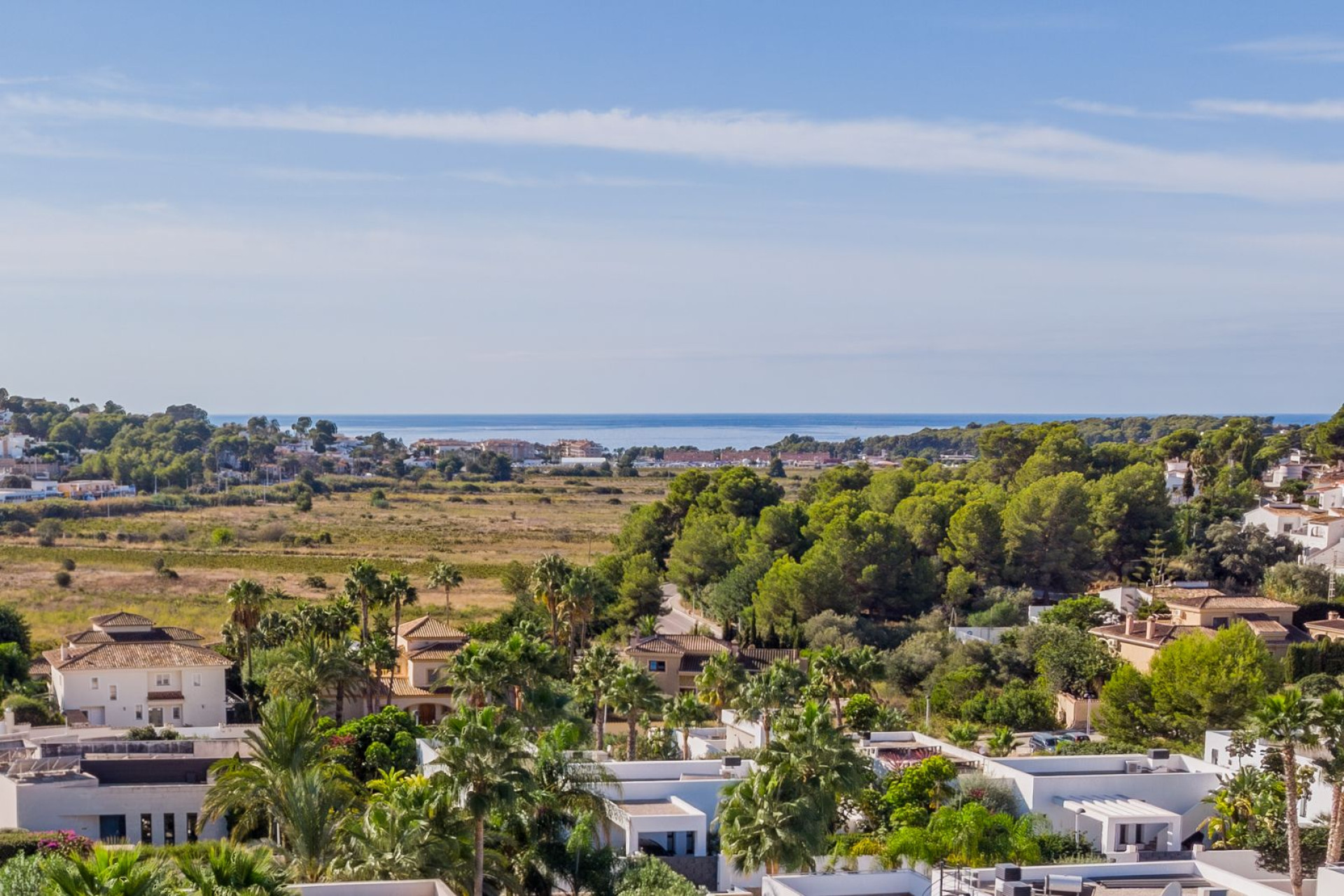 Resale - Villa - Moraira - Sol Park