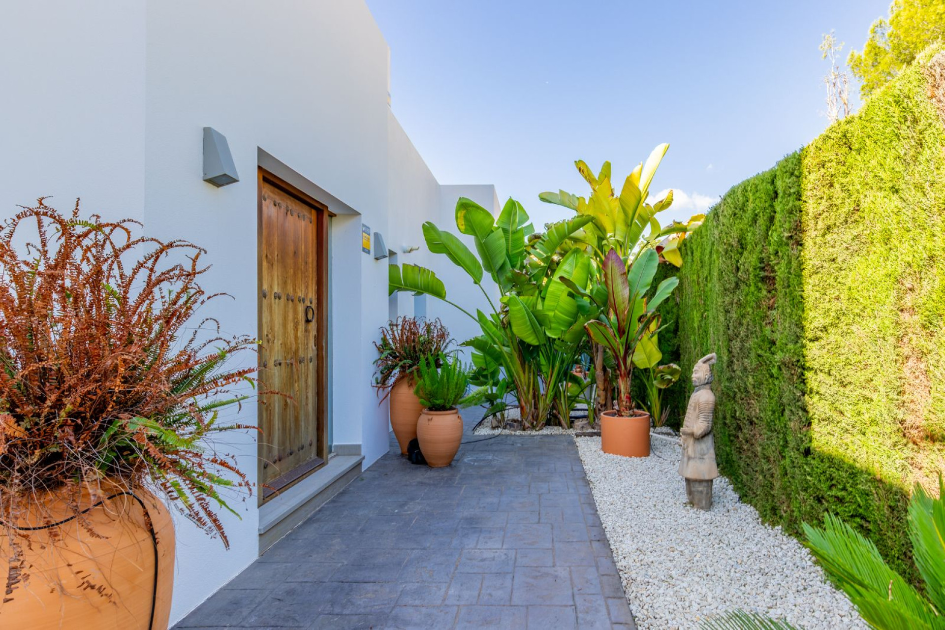 Resale - Villa - Moraira - Sol Park