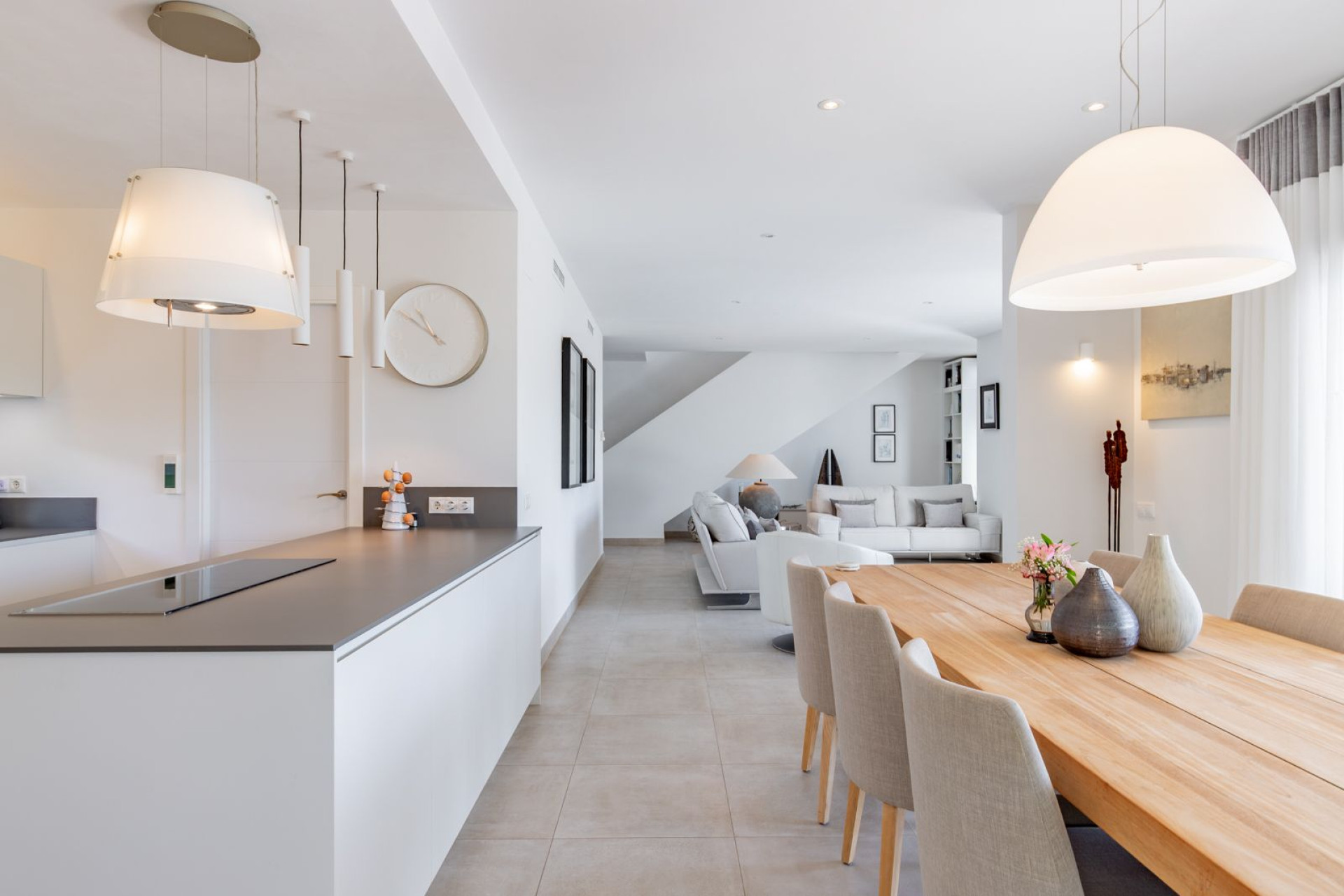 Resale - Villa - Moraira - Sol Park