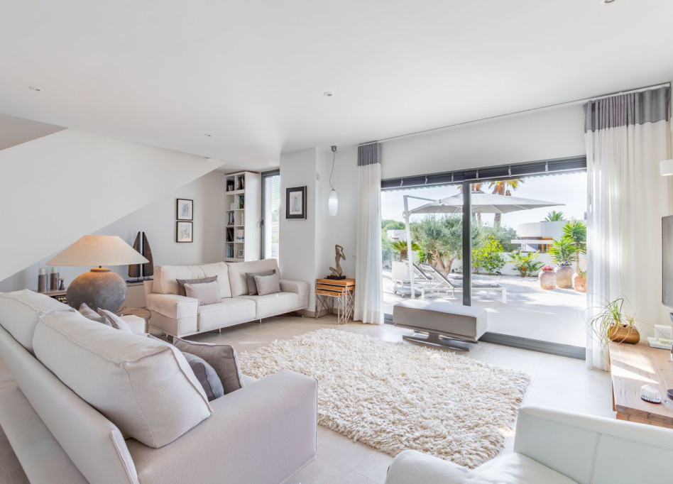 Resale - Villa - Moraira - Sol Park