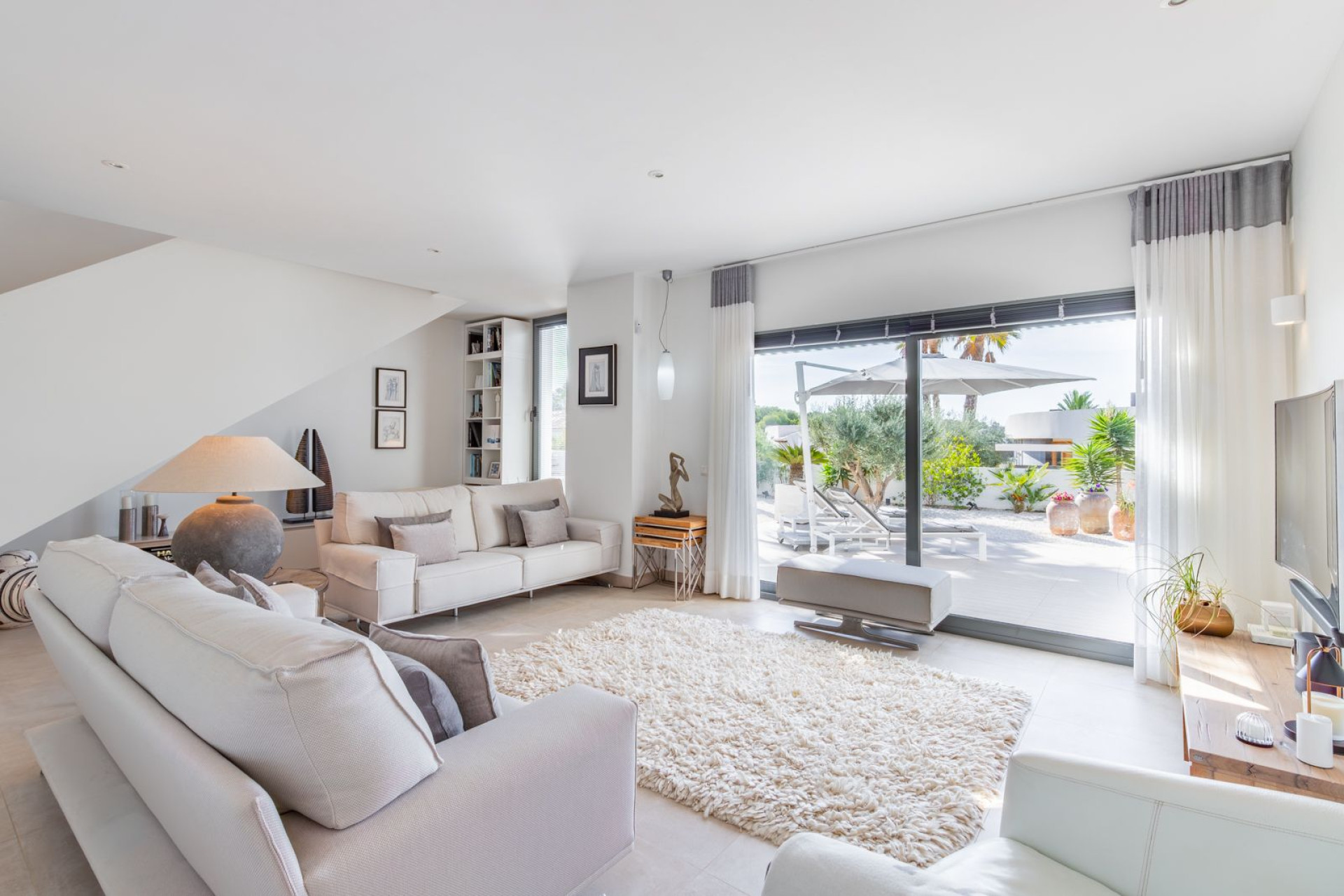 Resale - Villa - Moraira - Sol Park