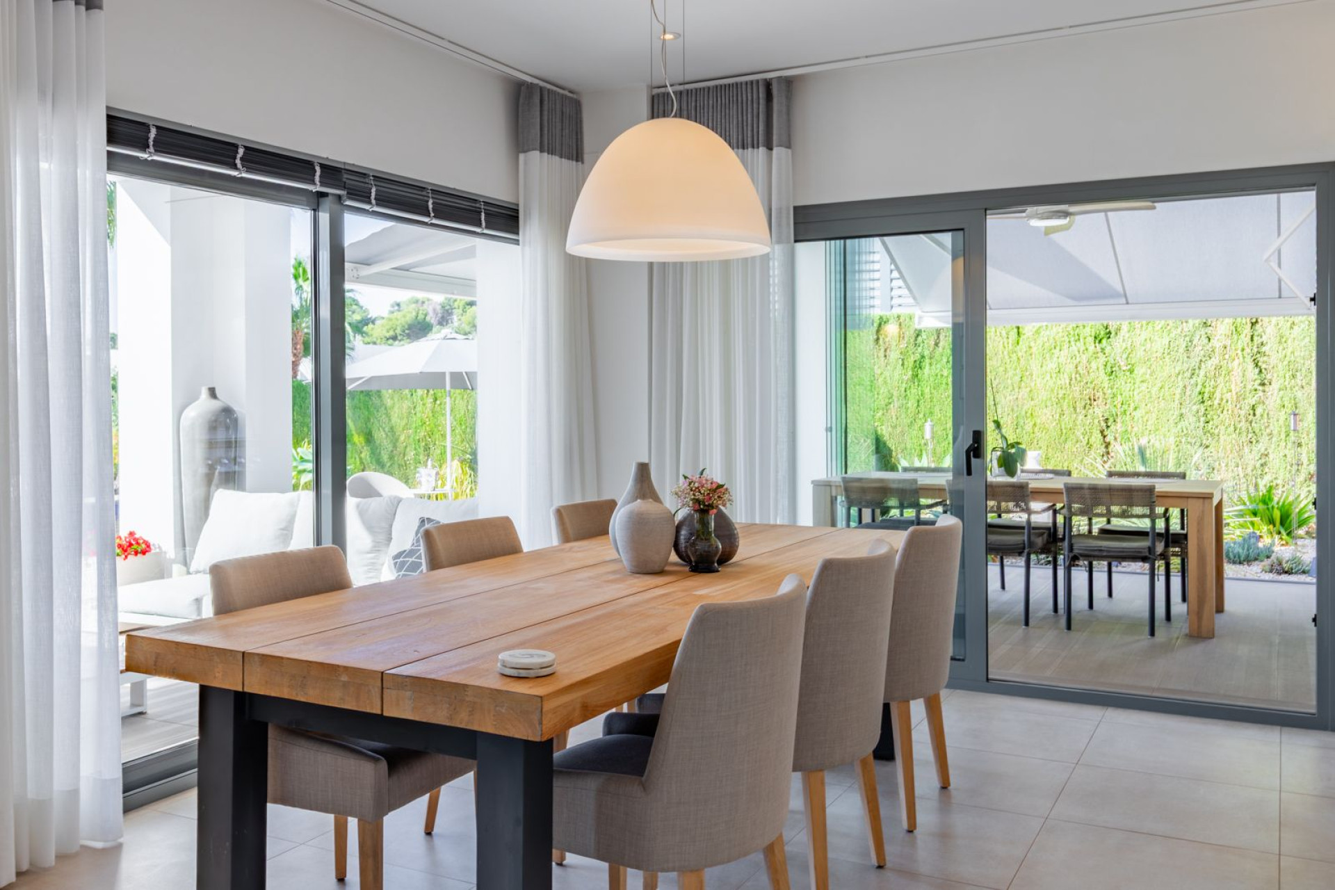 Resale - Villa - Moraira - Sol Park