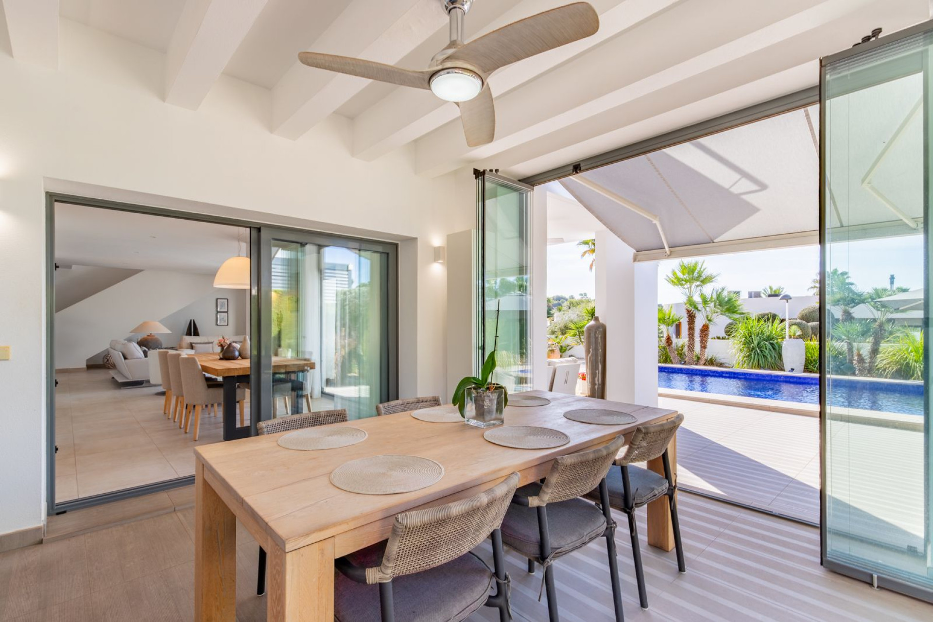 Resale - Villa - Moraira - Sol Park