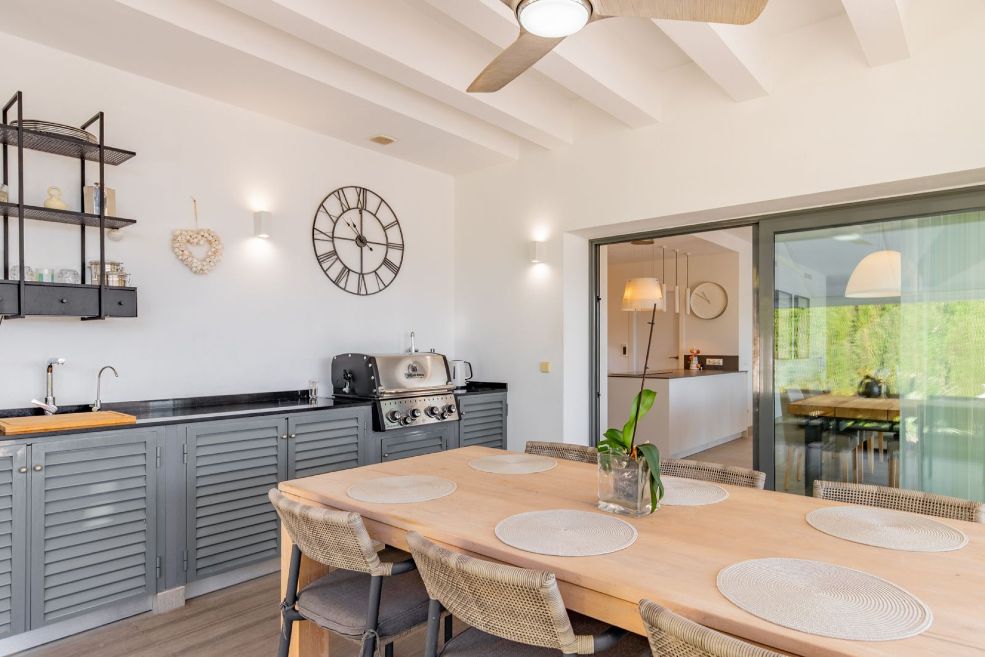 Resale - Villa - Moraira - Sol Park