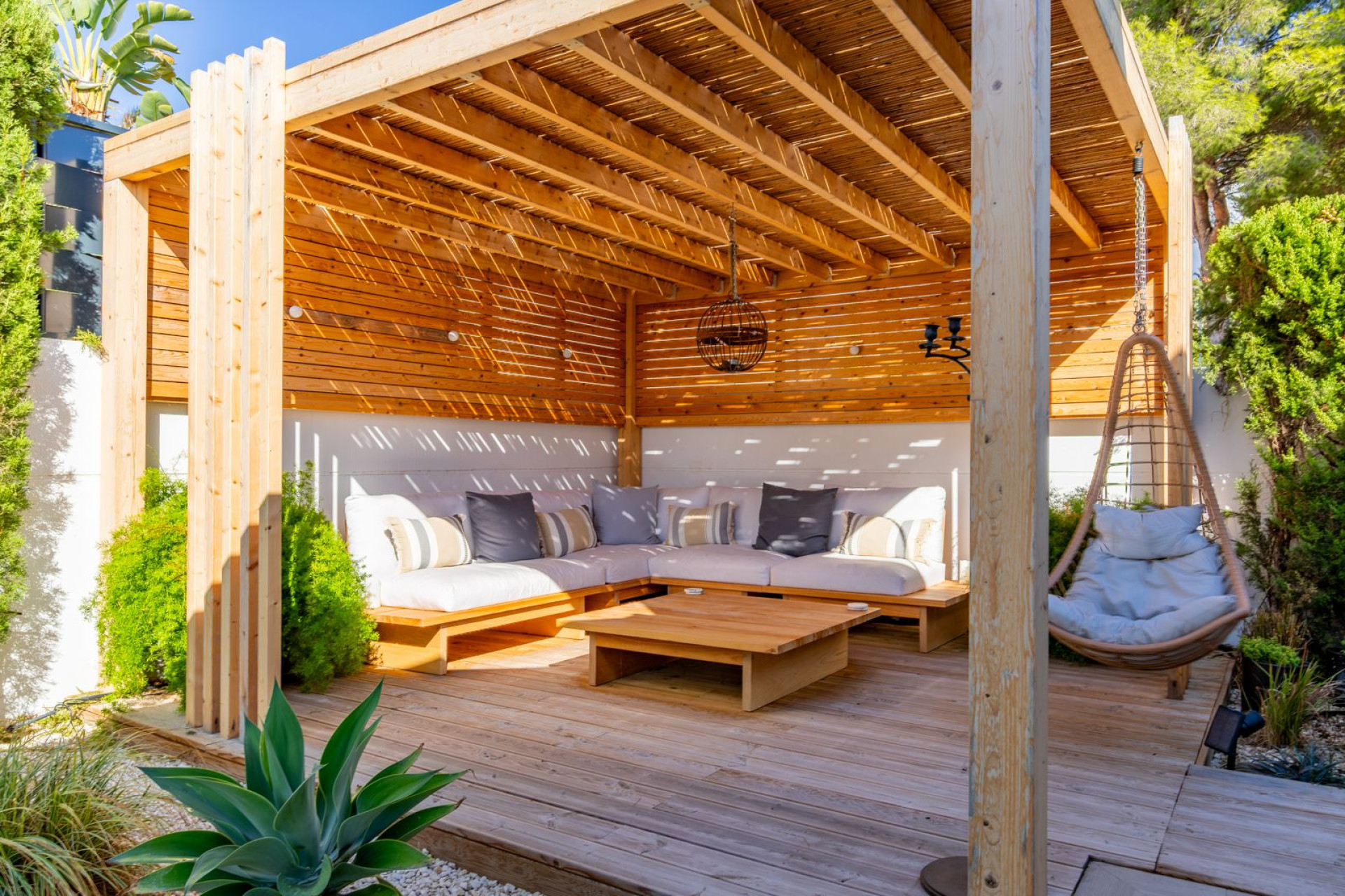 Resale - Villa - Moraira - Sol Park