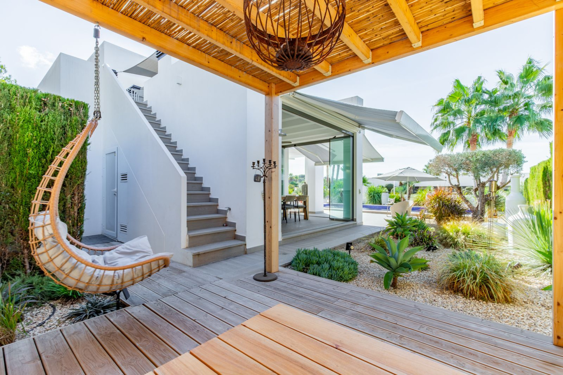 Resale - Villa - Moraira - Sol Park