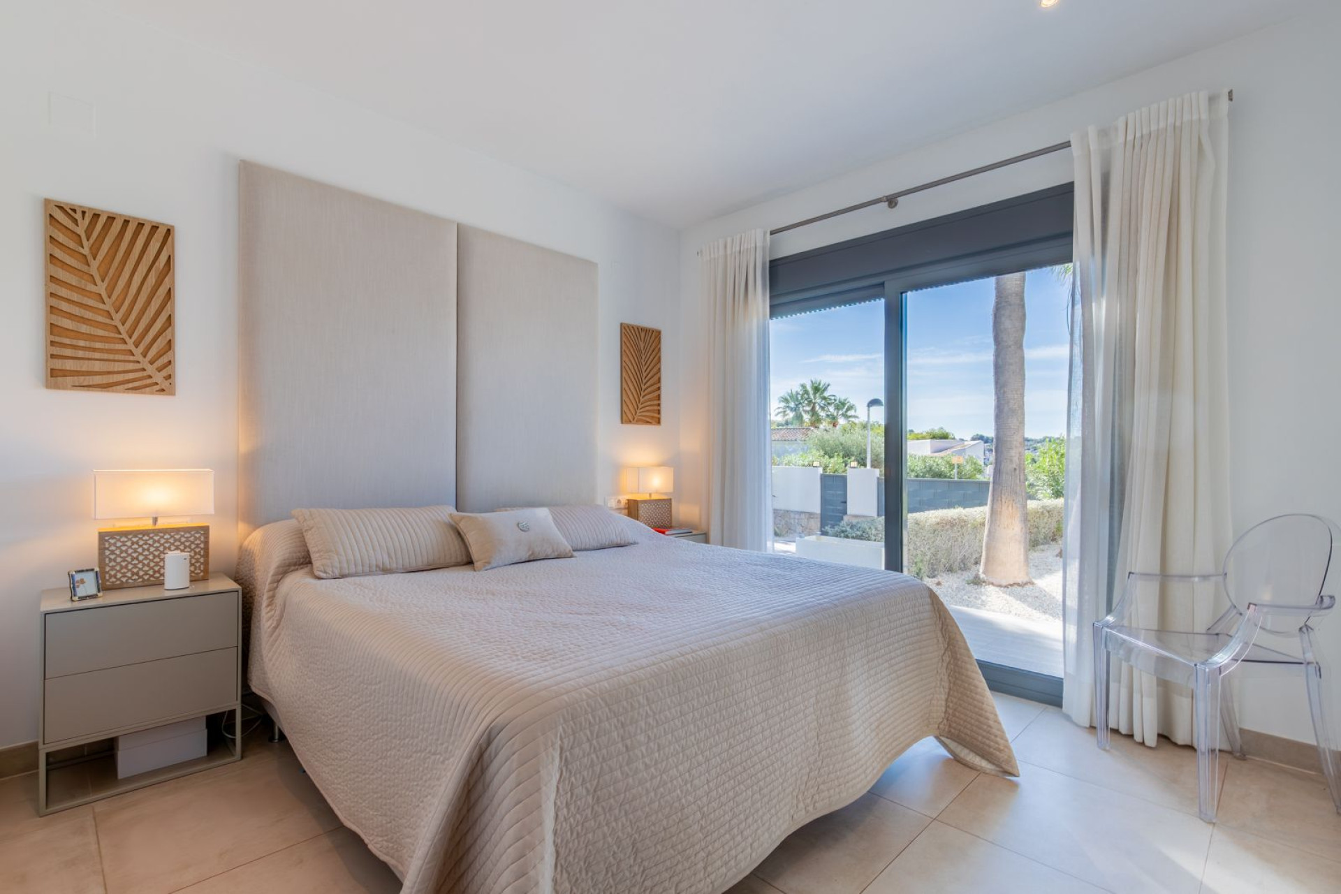 Resale - Villa - Moraira - Sol Park