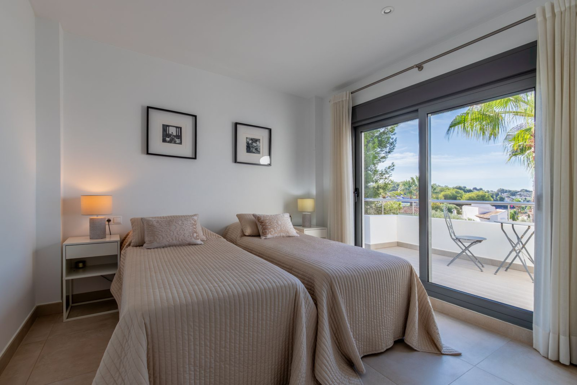 Resale - Villa - Moraira - Sol Park